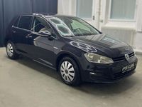 Gebraucht VW Golf VII 110 PS (80 kW) 2014 Schwarz Limousine
