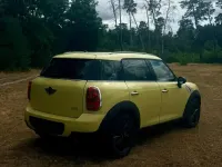 Gebraucht Mini Cooper Countryman 98 PS (72 kW) 2012 Gelb SUV