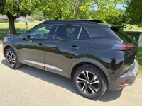 Gebraucht Peugeot 2008 GT 131 PS (96 kW) 2020 Schwarz SUV