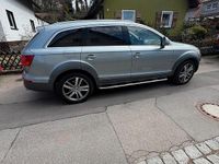 Gebraucht Audi Q7 239 PS (175 kW) 2008 Silber SUV