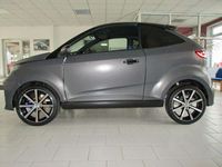 Neu Aixam Coupe GTI 2025 Grün Coupé