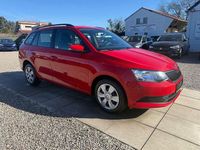 Gebraucht Skoda Fabia Cool Plus 75 PS (55 kW) 2019 Rot Kombi