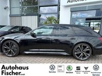 Gebraucht Audi RS6 600 PS (441 kW) 2023 Mythosschwarz metallic Kombi