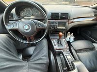 Gebraucht BMW 330 231 PS (169 kW) 2000 Schwarz Cabrio