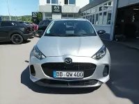Gebraucht Mazda 2 Exclusive-Line 116 PS (85 kW) 2024 Silber Kleinwagen