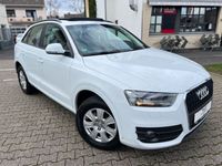 gebraucht Audi Q3 2.0 TDI*PANORAMA*KEYLESS-GO*ZAHNRIEMEN NEU*PD