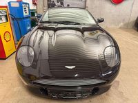 Gebraucht Aston Martin DB7 420 PS (308 kW) 2003 Schwarz Coupé
