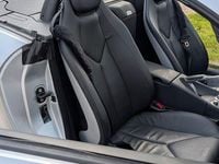Second-hand Mercedes SLK200 163 CP (119 kW) 2007 Argintiu Cabrio