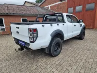 Gebraucht Ford Ranger XL 150 PS (110 kW) 2012 Weiß Pickup