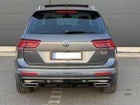 Gebraucht VW Tiguan Highline 239 PS (175 kW) 2017 Grau SUV