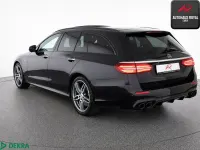 Gebraucht Mercedes E53 AMG AMG 457 PS (336 kW) 2018 Obsidianschwarz Kombi