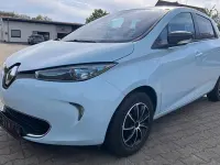 Brugt Renault Zoe 44 kW (60 HK) 2014 Blå Hatchback
