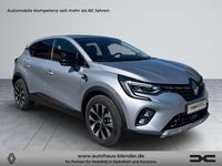 Gebraucht Renault Captur Techno 158 PS (116 kW) 2024 Highlandgrau metallic SUV