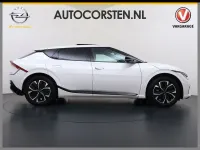 Gebraucht Kia EV6 GT-Line 167 kW (228 PS) 2022 Weiß SUV