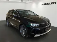 Gebraucht Opel Grandland X Enjoy 131 PS (96 kW) 2024 Schwarz SUV