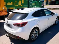 Gebraucht Mazda 3 185 PS (136 kW) 2013 Weiß Coupé