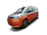 Gebraucht VW Multivan Edition 150 PS (110 kW) 2025 Silber Van / Kleinbus