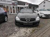 Gebraucht Mercedes SLK280 231 PS (169 kW) 2007 Schwarz Cabrio