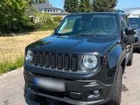 Gebraucht Jeep Renegade 179 PS (131 kW) 2018 Schwarz SUV