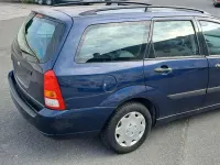 Gebraucht Ford Focus 100 PS (73 kW) 1999 Blau Kombi