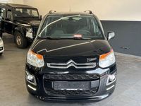 Gebraucht Citroën C3 Picasso SELECTION 92 PS (67 kW) 2015 Schwarz Van / Kleinbus