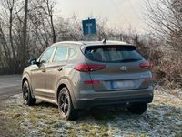 Gebraucht Hyundai Tucson 132 PS (97 kW) 2009 Grau SUV