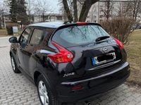 Gebraucht Nissan Juke 2013 Blau SUV