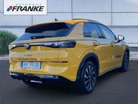 Neu VW T-Roc Style 150 PS (110 kW) 2025 Canary yellow uni SUV