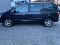 gebraucht Ford Galaxy 6 Sitze TÜV NEU