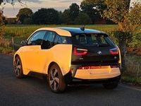 Gebraucht BMW i3 125 kW (170 PS) 2015 Weiß Kleinwagen