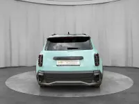 Gebraucht Renault 4 E-Tech Komfort 110 kW (150 PS) 2026 Haut de francegrün/dach schw SUV