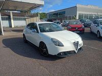 Gebraucht Alfa Romeo Giulietta Turismo 105 PS (77 kW) 2013 Weiß Limousine