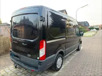 Gebraucht Ford Transit 131 PS (96 kW) 2017 Schwarz Van / Kleinbus