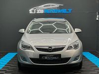 Gebraucht Opel Astra 140 PS (102 kW) 2012 Silber Kombi