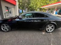 Gebraucht Mercedes CLS350 292 PS (214 kW) 2007 Schwarz Coupé