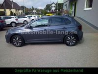 Gebraucht VW Polo Move 95 PS (69 kW) 2023 Grau Kleinwagen