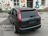 Gebraucht Ford C-MAX 145 PS (106 kW) 2008 Grau Van / Kleinbus