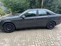 Gebraucht Mercedes C270 170 PS (125 kW) 2001 Grau Limousine