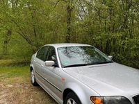Gebraucht BMW 320 170 PS (125 kW) 2003 Limousine