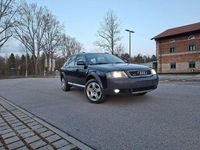 Gebraucht Audi A6 Allroad 179 PS (131 kW) 2002 Schwarz Kombi