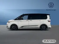 Ny VW Multivan Life 177 HK (130 kW) 2026 Hvid MPV