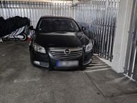 Gebraucht Opel Insignia 160 PS (117 kW) 2013 Schwarz Limousine