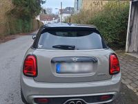 Gebraucht Mini Cooper S 192 PS (141 kW) 2018 Grau Kleinwagen