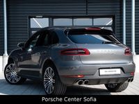 Gebraucht Porsche Macan S 340 PS (250 kW) 2016 Grau SUV