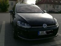 Gebraucht VW Golf VII 150 PS (110 kW) 2014 Schwarz Kombi