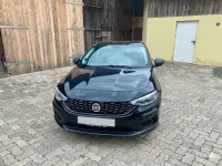 Gebraucht Fiat Tipo Easy 95 PS (69 kW) 2017 Schwarz Limousine