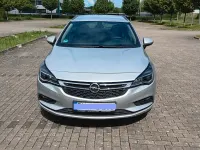 Gebraucht Opel Astra Edition 105 PS (77 kW) 2019 Silber Kombi