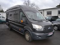 Gebraucht Ford Transit Trend 170 PS (125 kW) 2017 Grau Van / Kleinbus