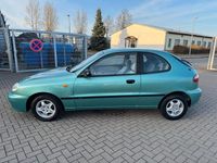 Gebraucht Chevrolet Lanos SE 75 PS (55 kW) 2000 Grün Limousine