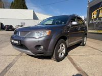 Gebraucht Mitsubishi Outlander 170 PS (125 kW) 2008 Grau SUV